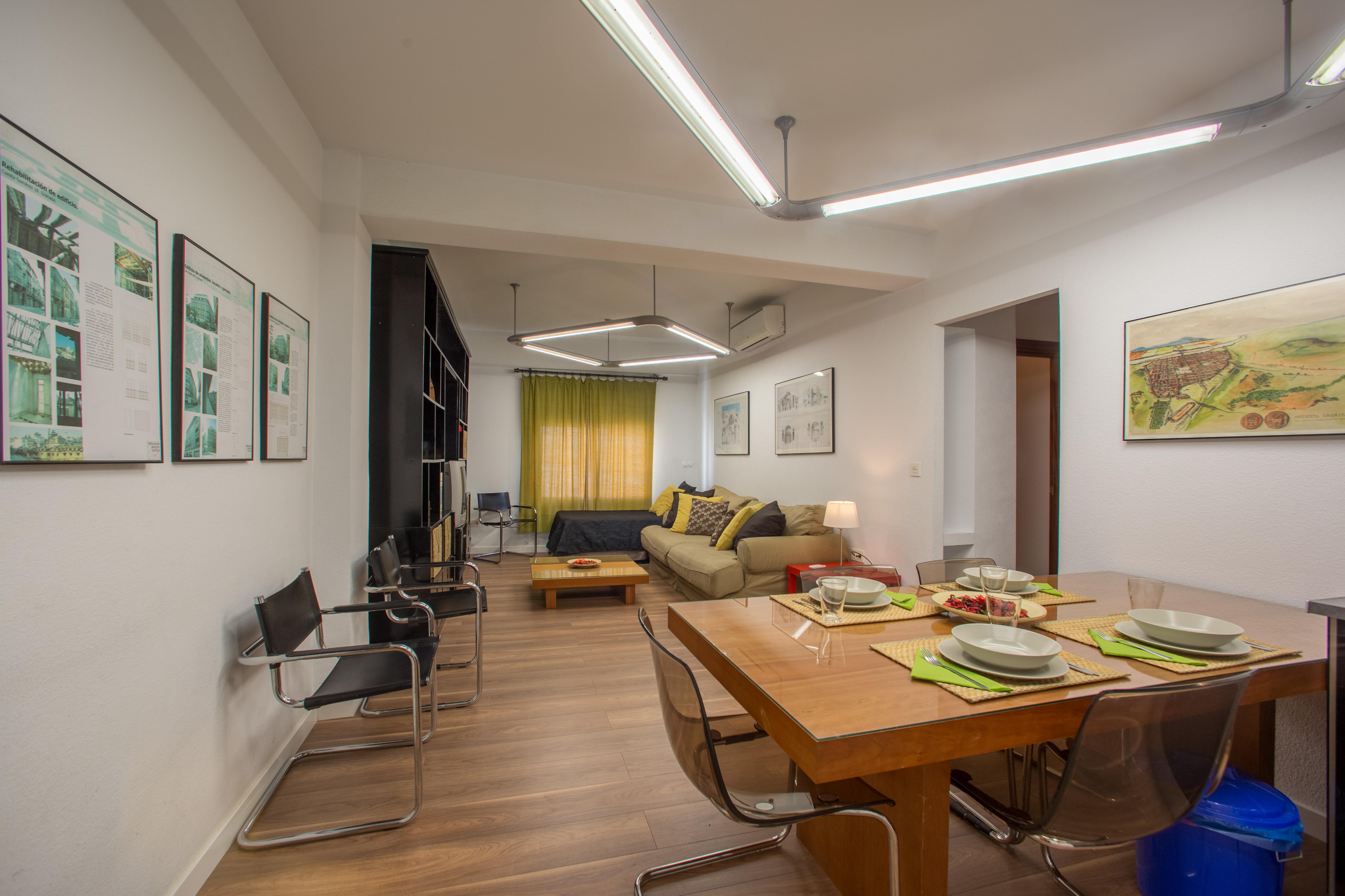 Casa Montalban Apartamentos Turisticos Granada Eksteriør billede