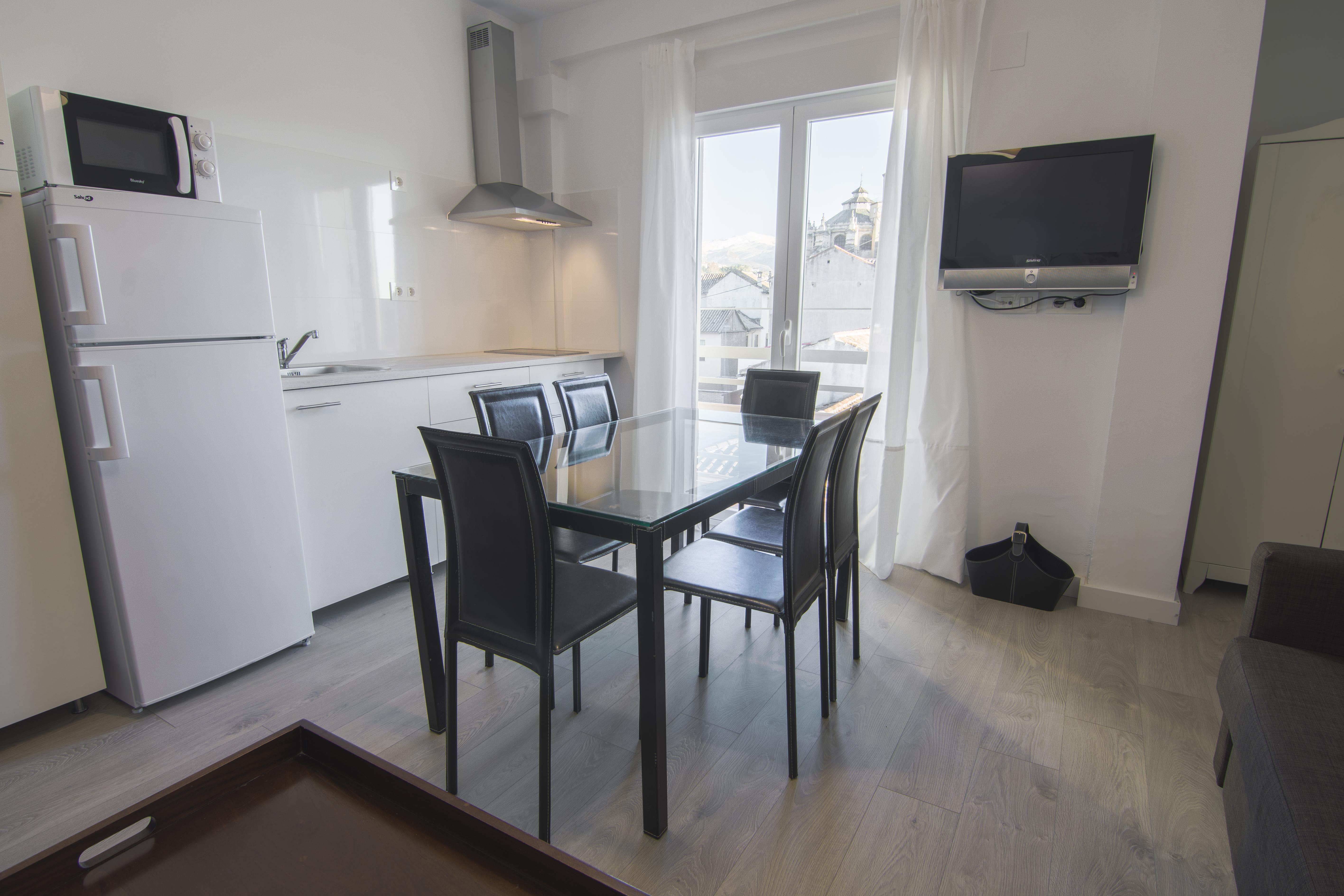 Casa Montalban Apartamentos Turisticos Granada Eksteriør billede