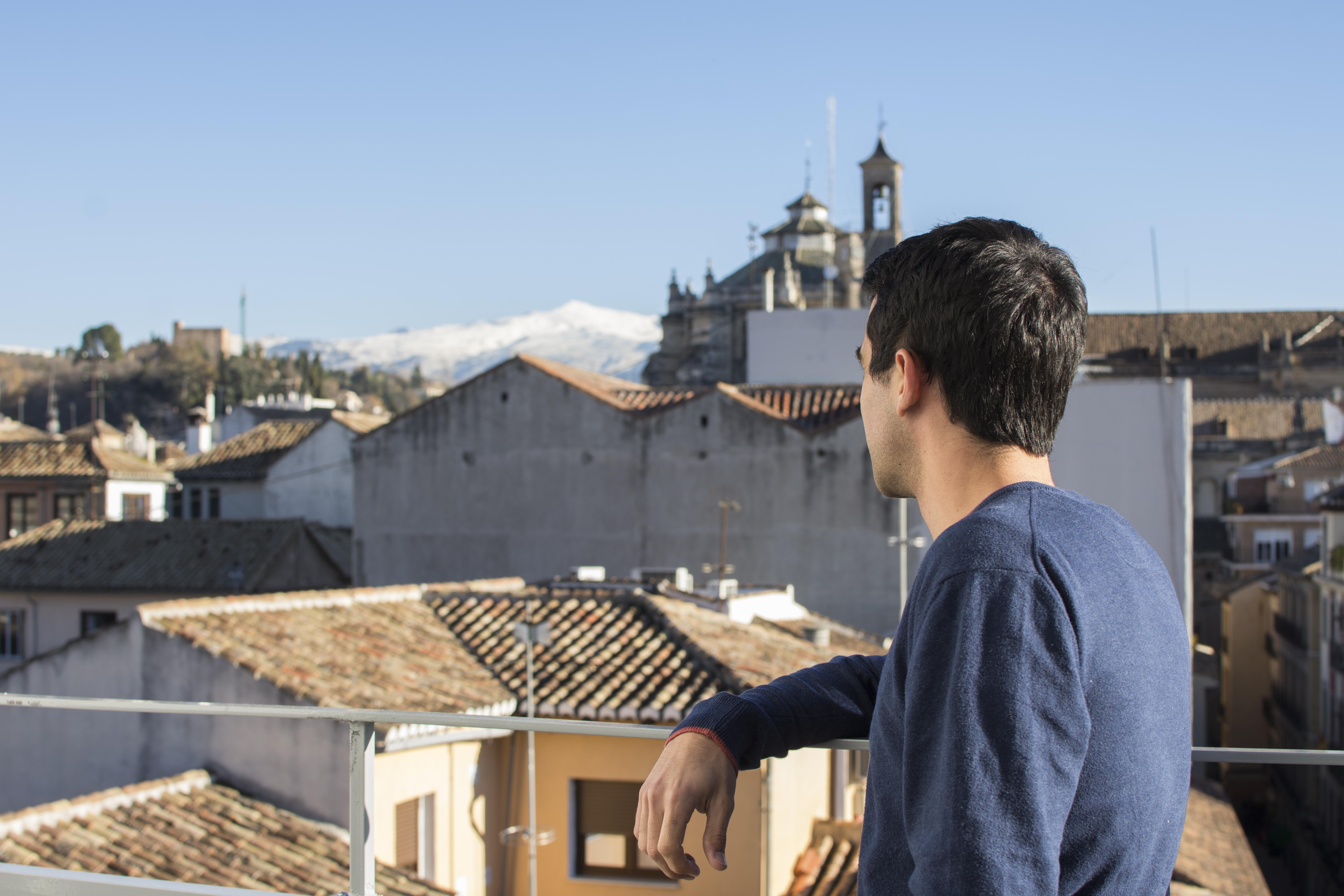 Casa Montalban Apartamentos Turisticos Granada Eksteriør billede
