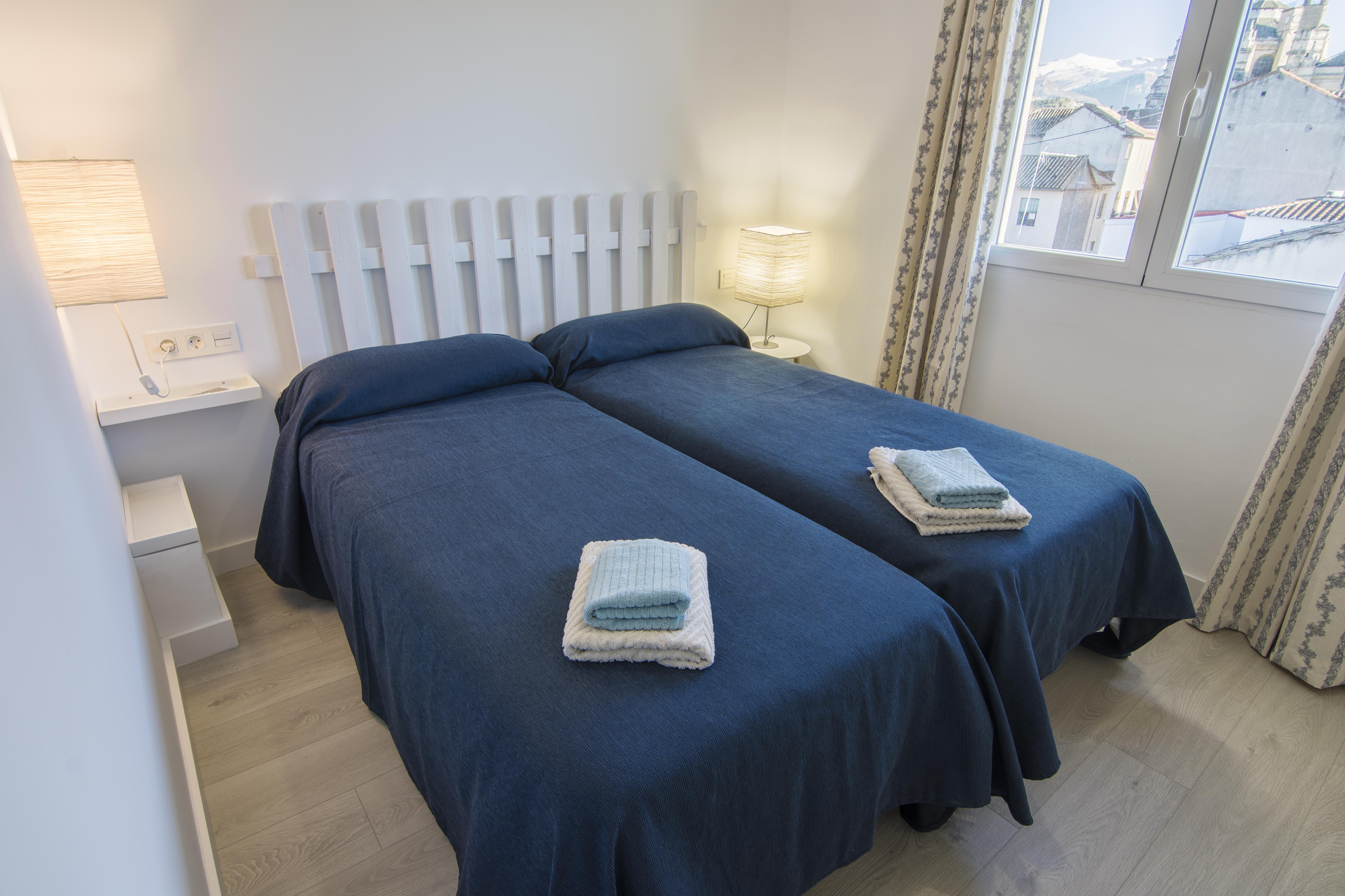 Casa Montalban Apartamentos Turisticos Granada Eksteriør billede