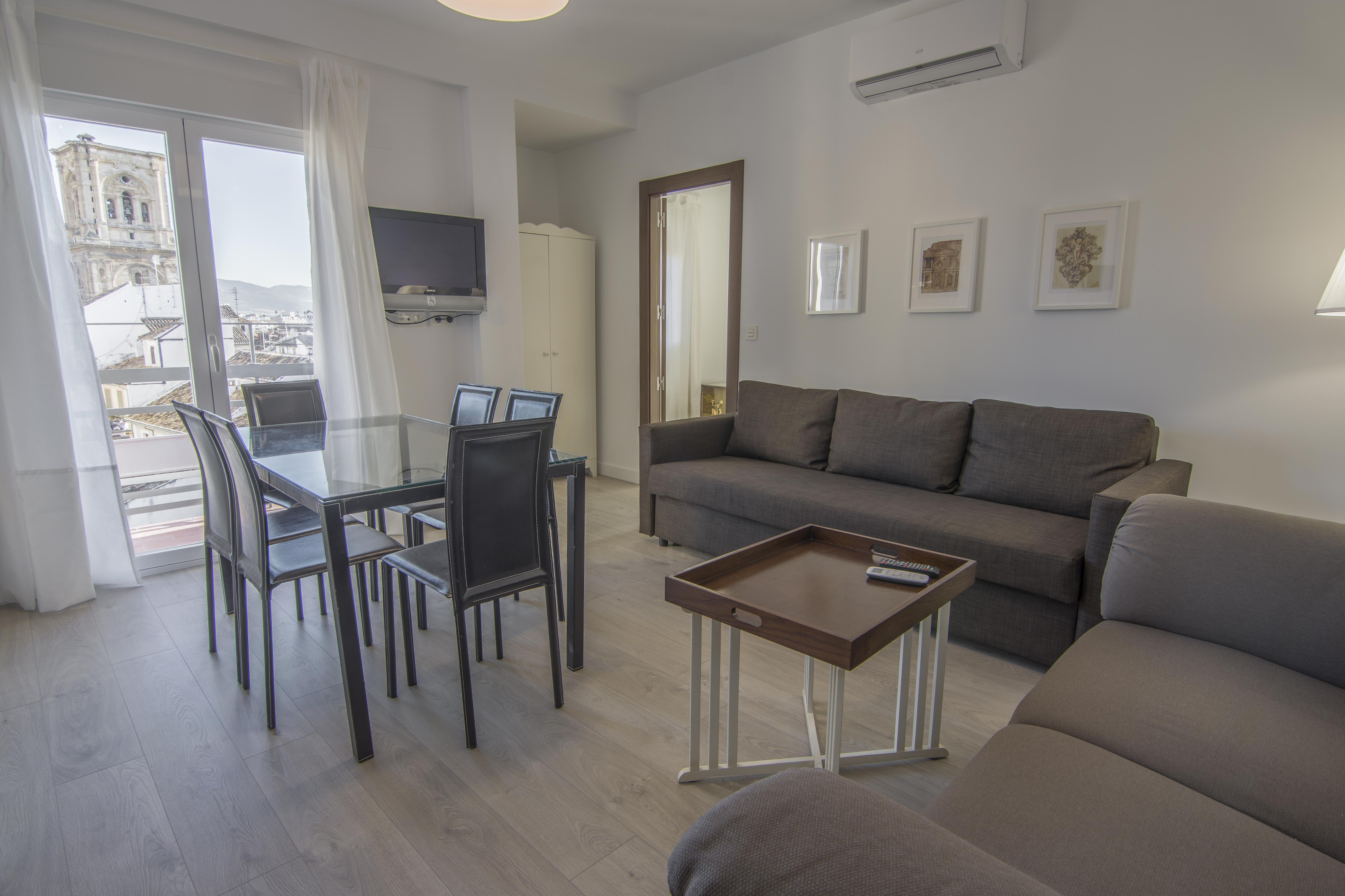 Casa Montalban Apartamentos Turisticos Granada Eksteriør billede