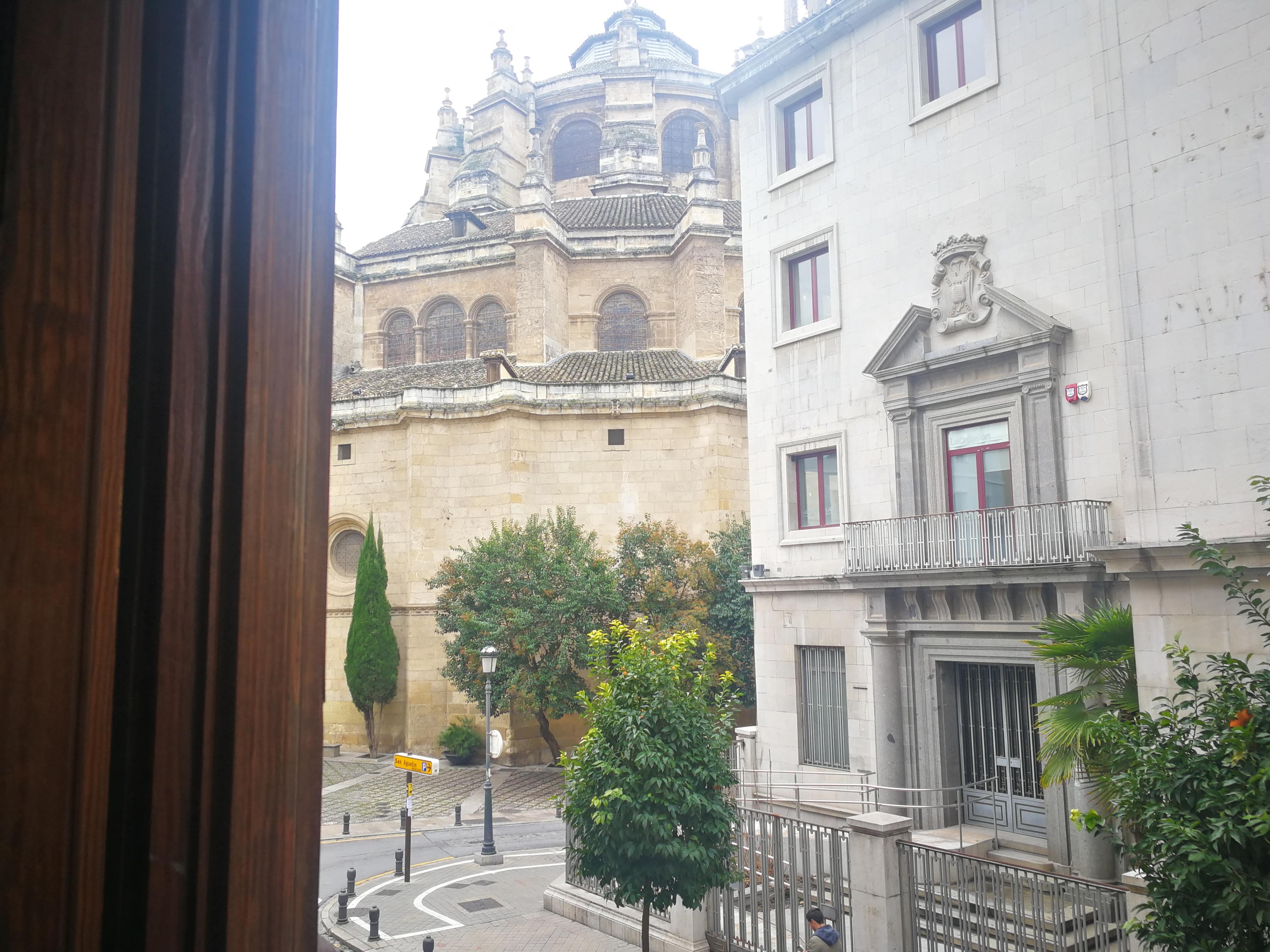 Casa Montalban Apartamentos Turisticos Granada Eksteriør billede