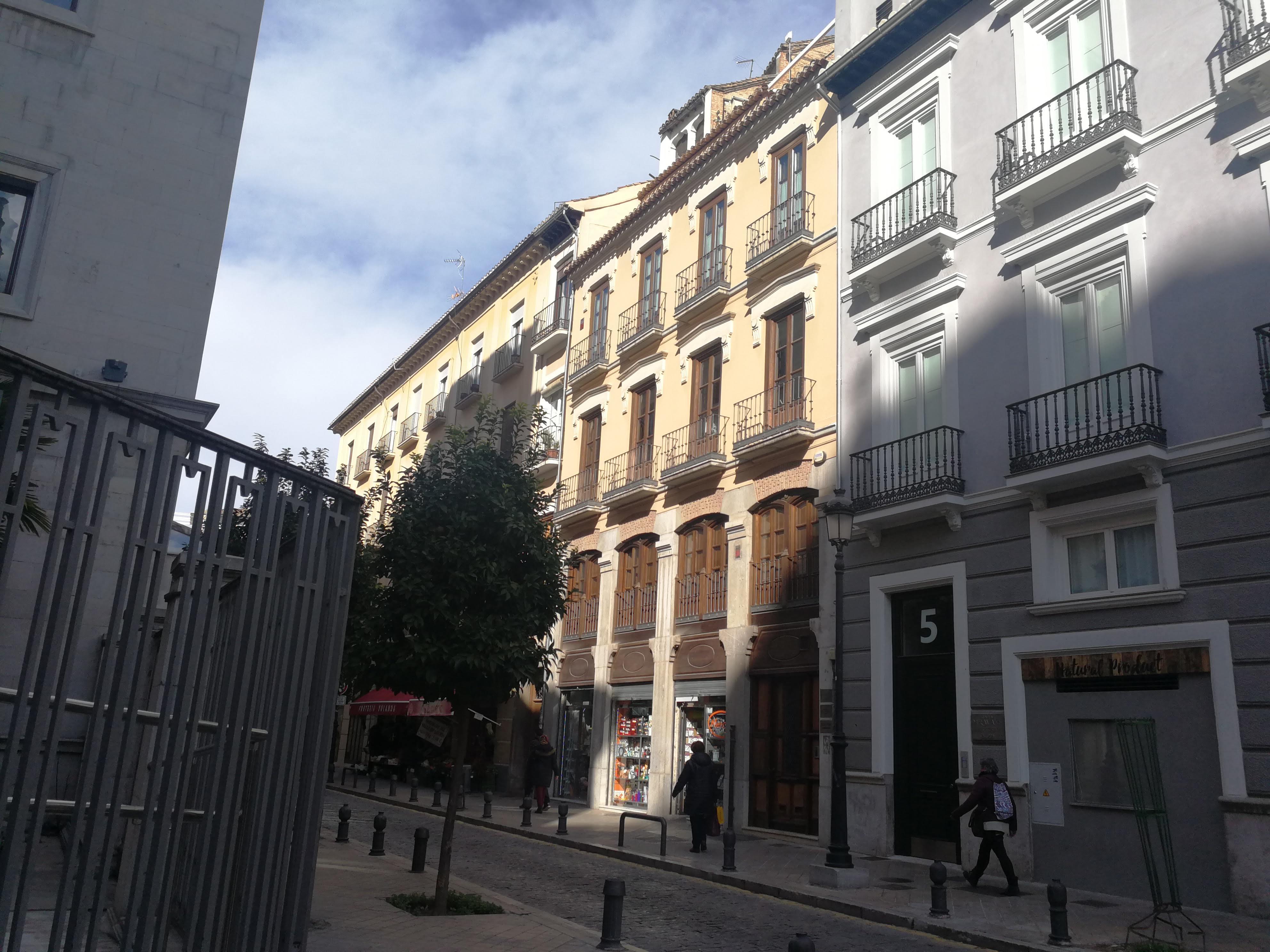 Casa Montalban Apartamentos Turisticos Granada Eksteriør billede