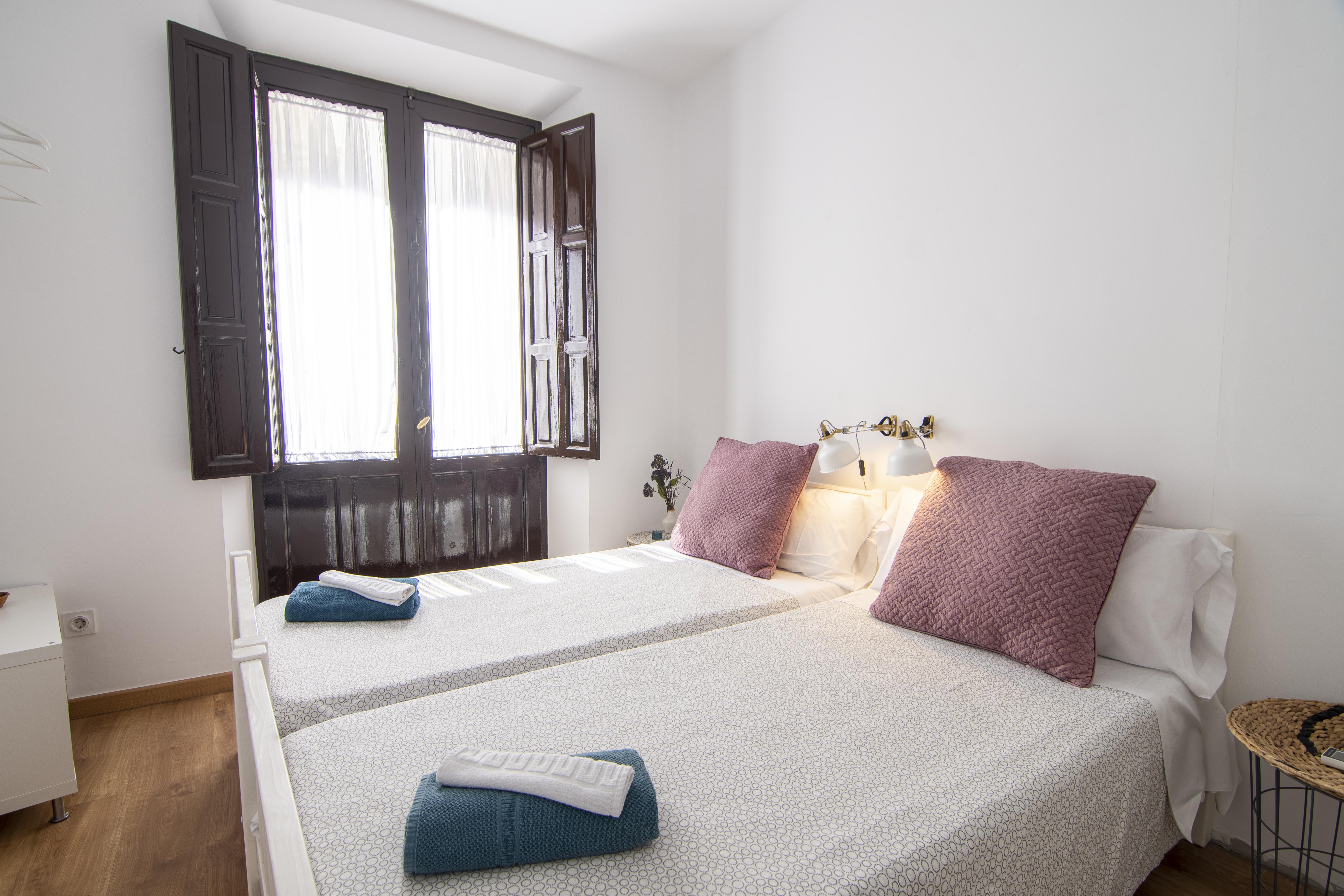 Casa Montalban Apartamentos Turisticos Granada Eksteriør billede