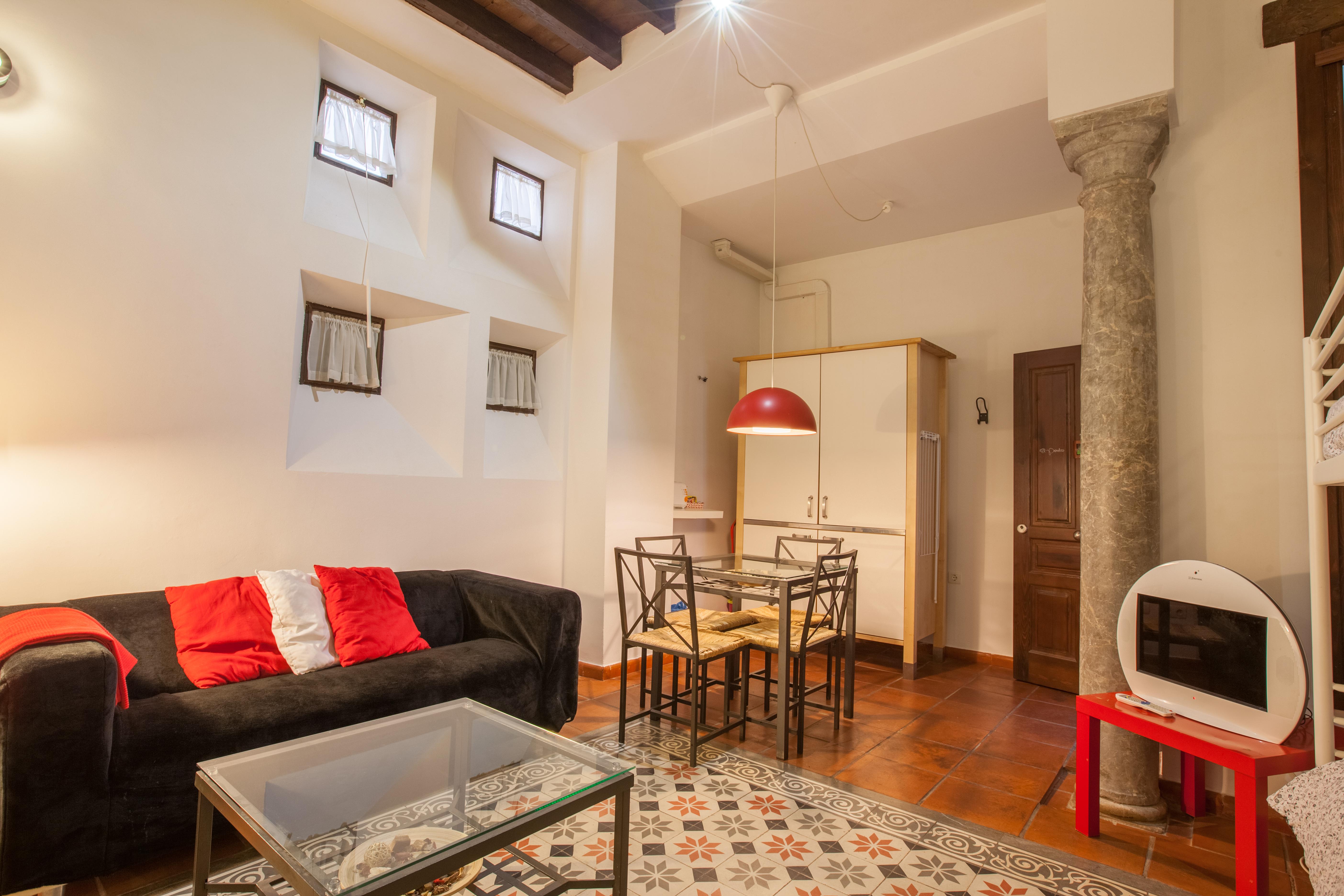 Casa Montalban Apartamentos Turisticos Granada Eksteriør billede
