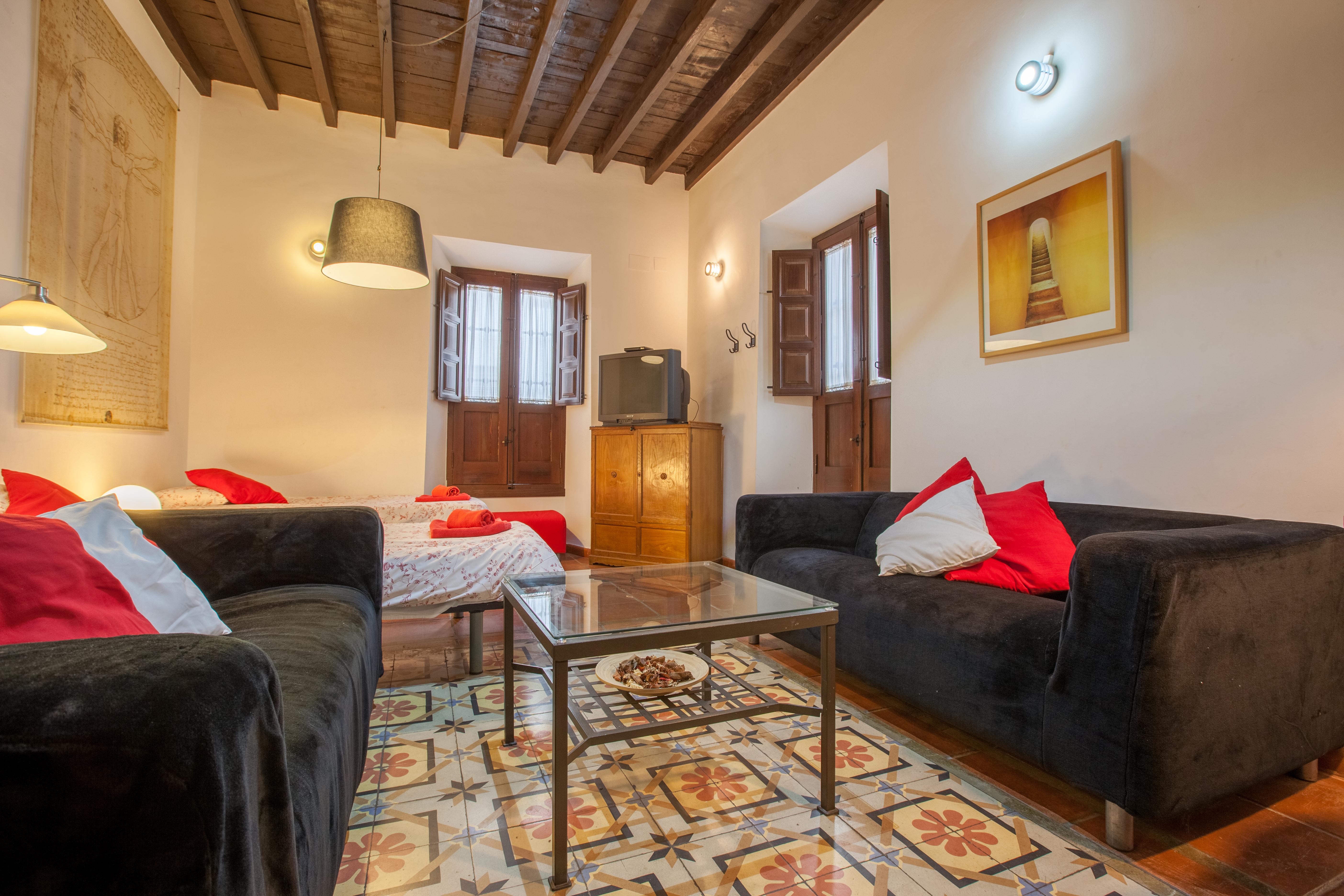 Casa Montalban Apartamentos Turisticos Granada Eksteriør billede