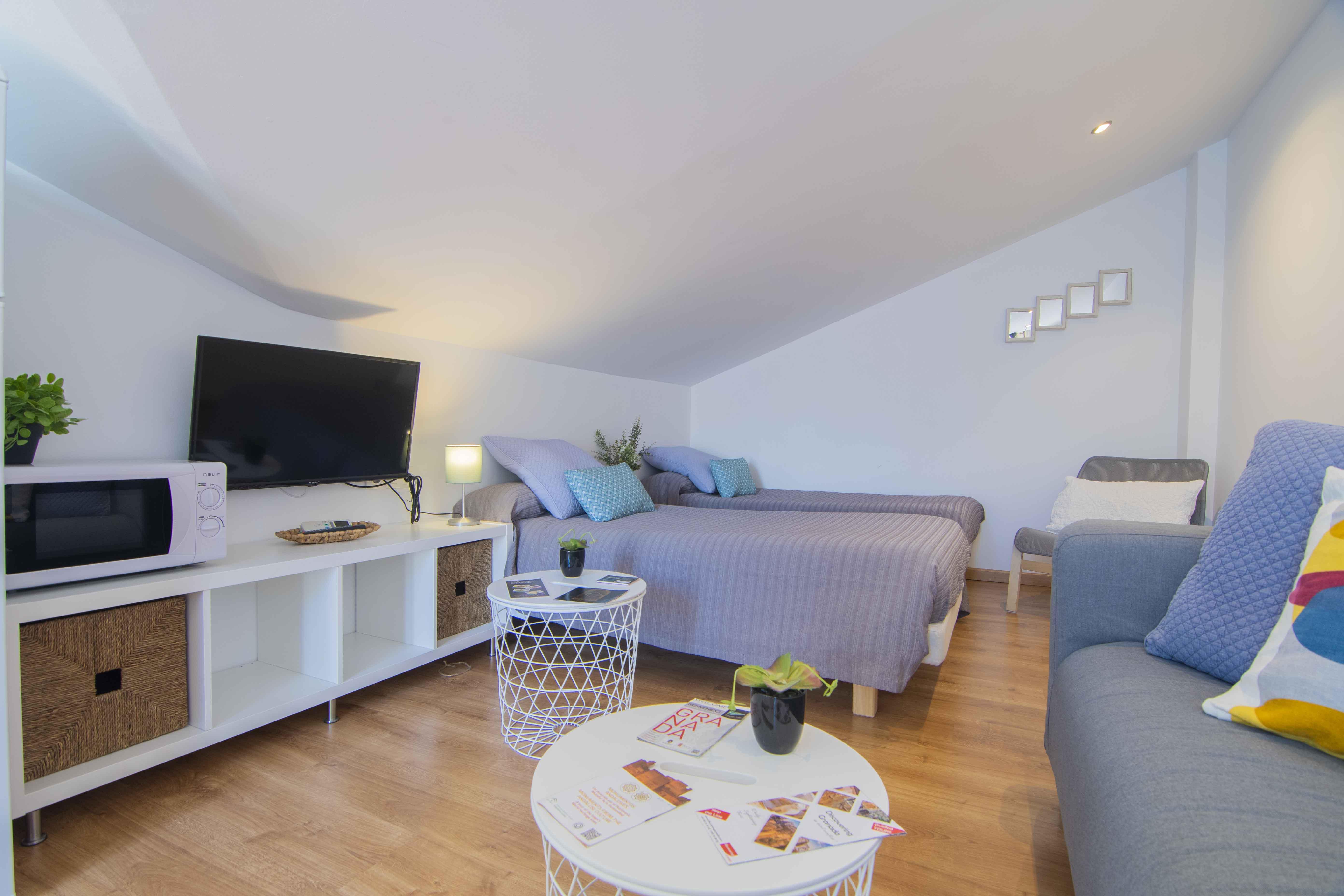 Casa Montalban Apartamentos Turisticos Granada Eksteriør billede