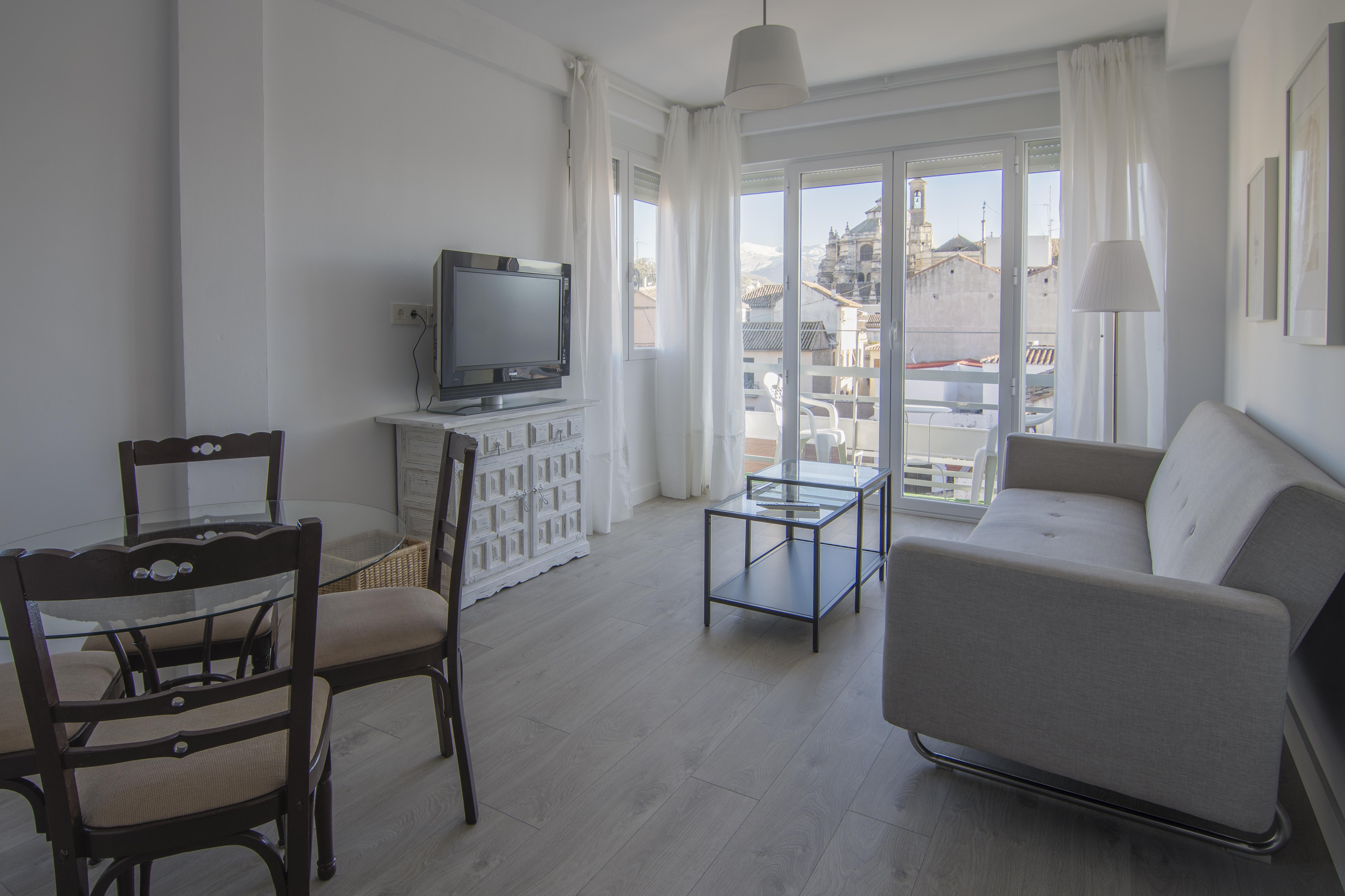 Casa Montalban Apartamentos Turisticos Granada Eksteriør billede