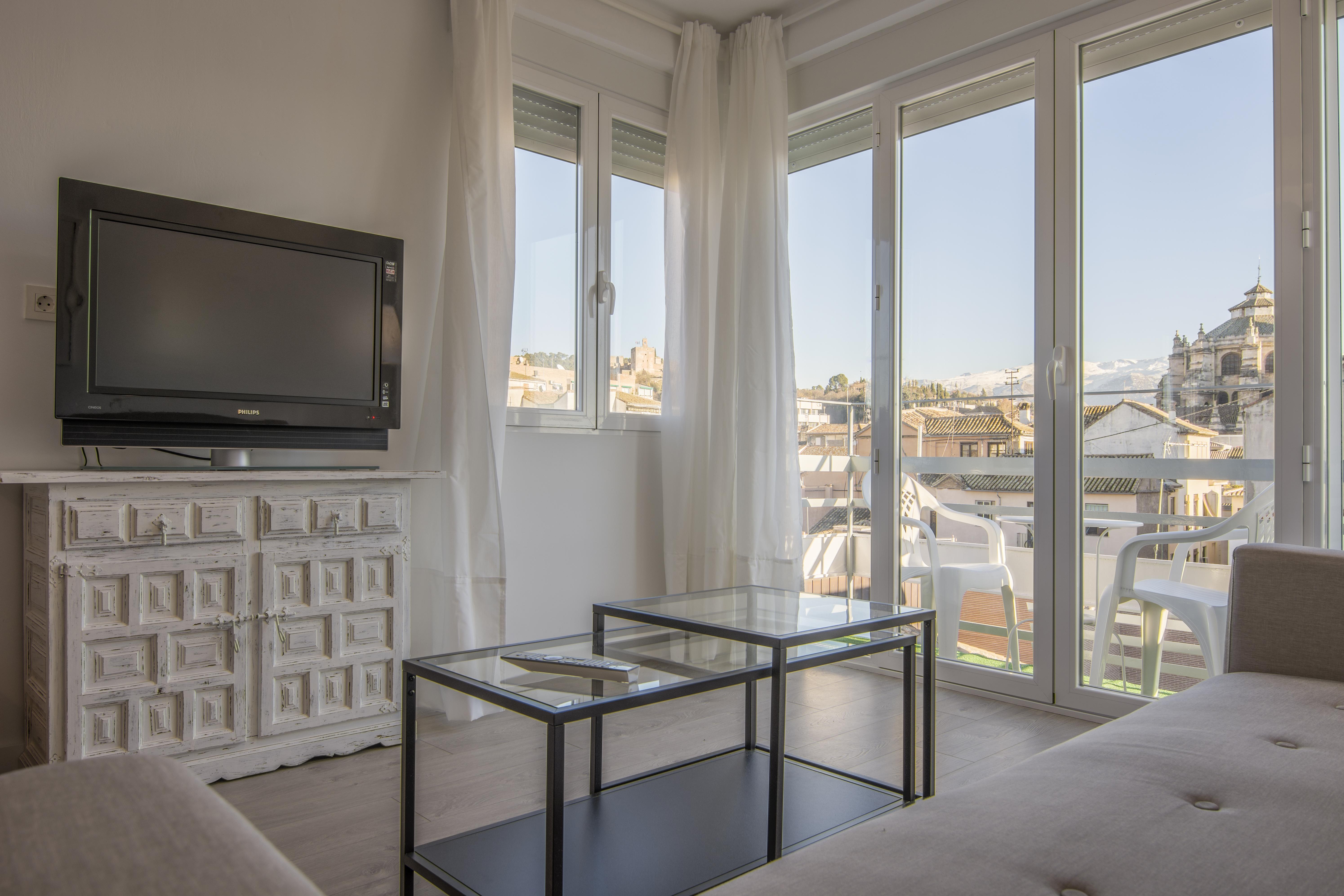 Casa Montalban Apartamentos Turisticos Granada Eksteriør billede