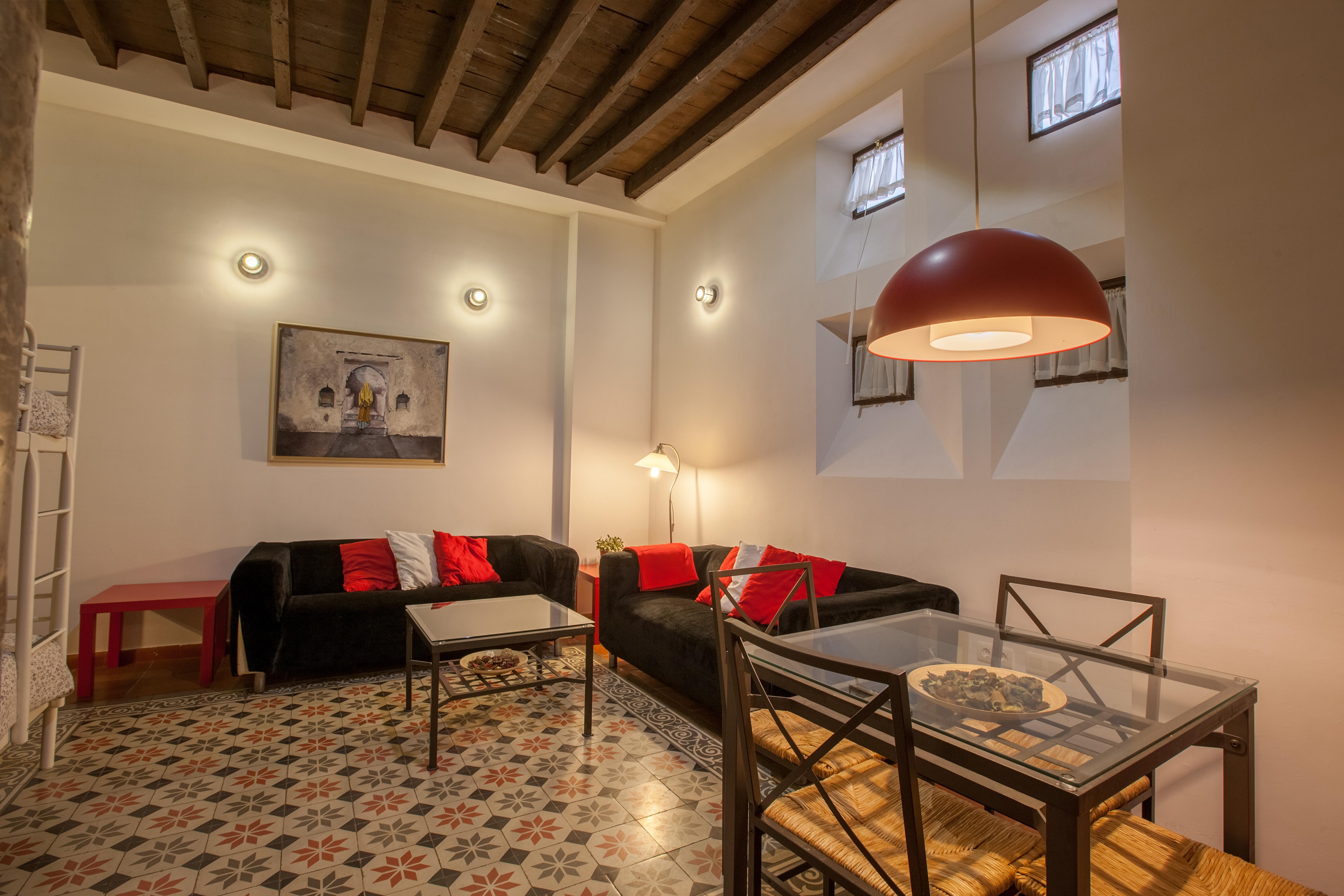 Casa Montalban Apartamentos Turisticos Granada Eksteriør billede