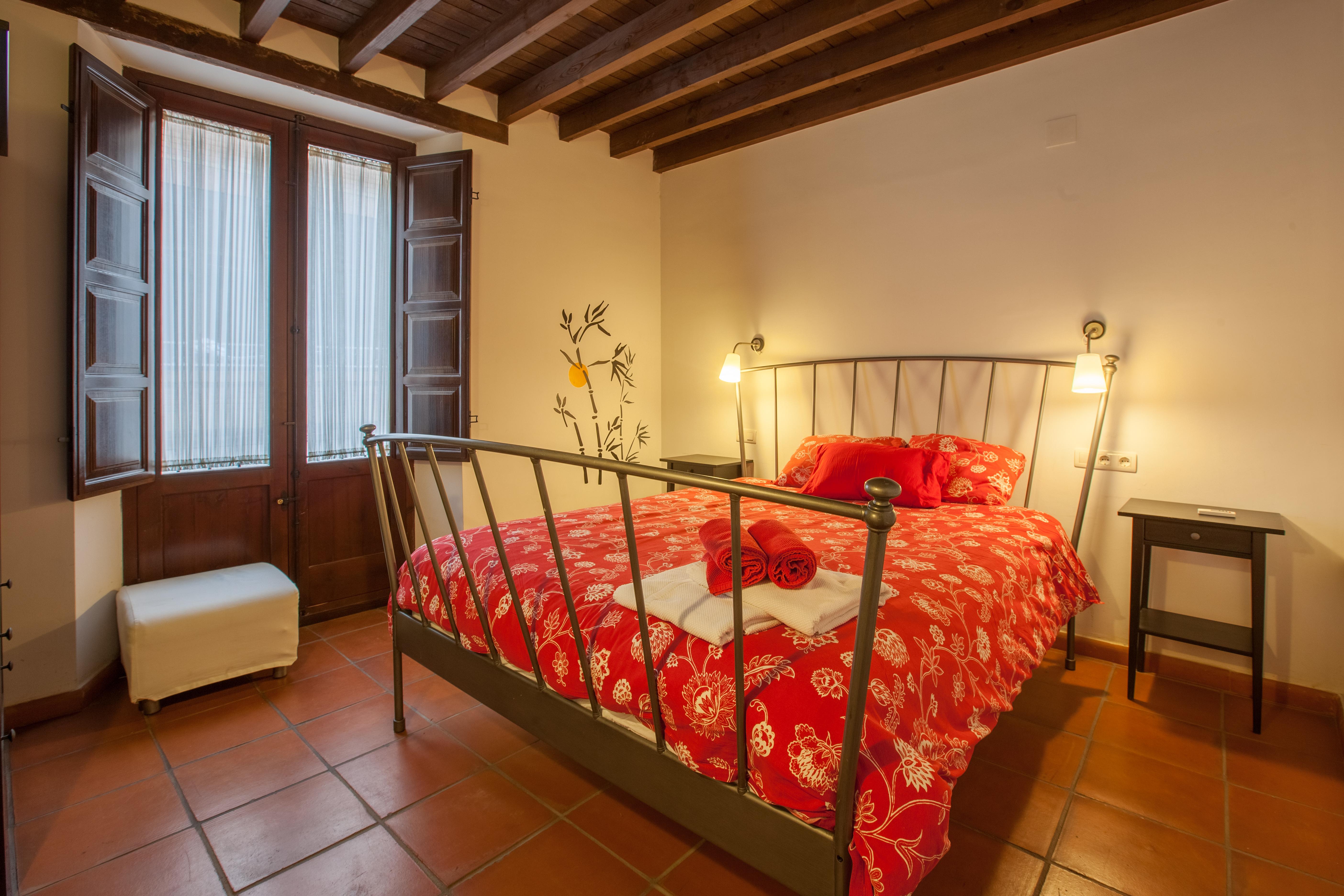 Casa Montalban Apartamentos Turisticos Granada Eksteriør billede