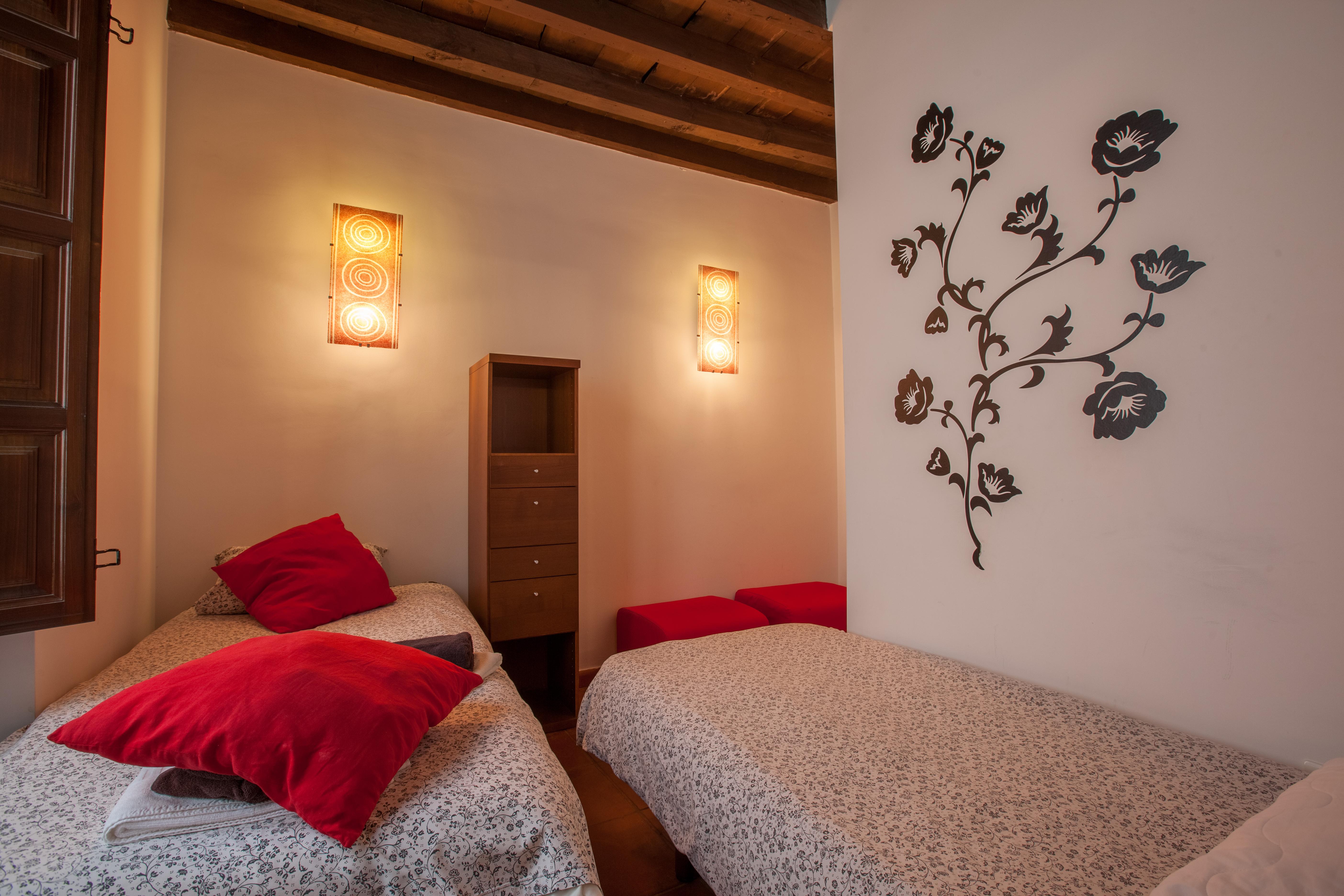 Casa Montalban Apartamentos Turisticos Granada Eksteriør billede