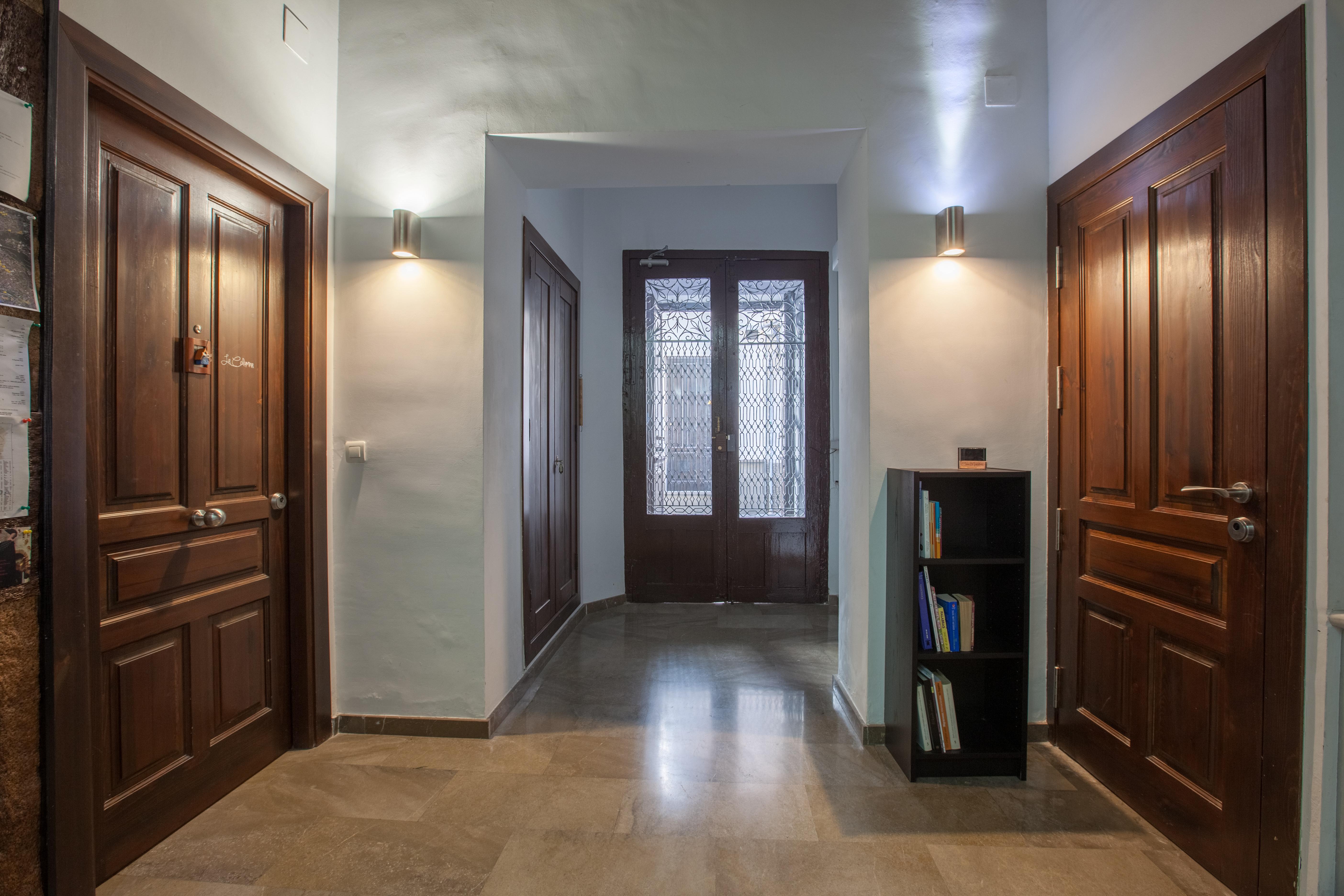 Casa Montalban Apartamentos Turisticos Granada Eksteriør billede